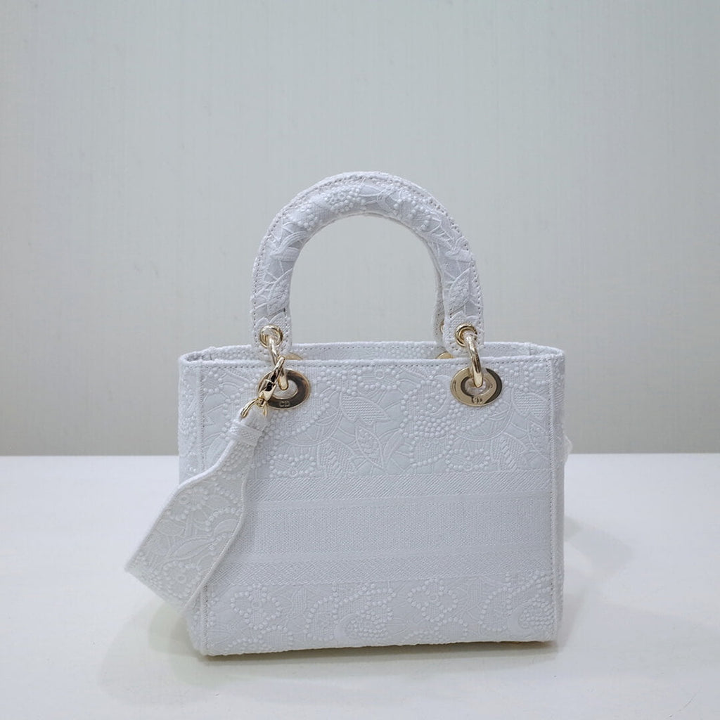 Ezyycart Bags DIR 44532 Lady D10 D-Lite Reverse dirty white 24CM
