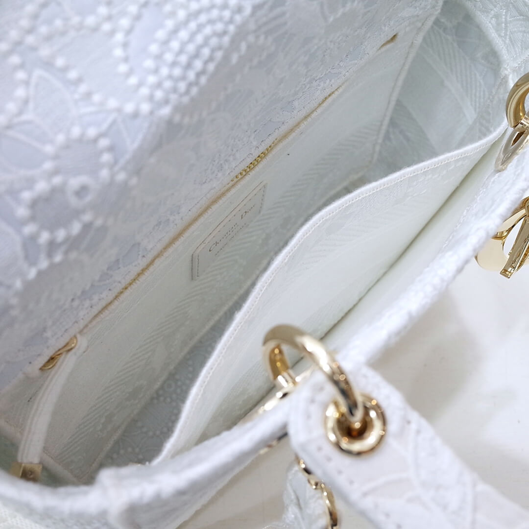 Ezyycart Bags DIR 44532 Lady D10 D-Lite Reverse dirty white 24CM