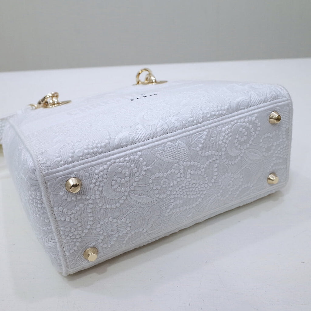 Ezyycart Bags DIR 44532 Lady D10 D-Lite Reverse dirty white 24CM