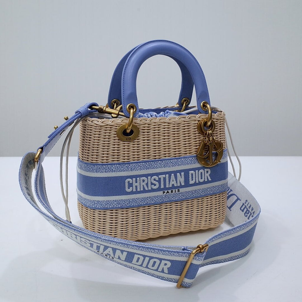 Ezyycart Bags DIR 44532 Lady D-Lite mini 24cm blue