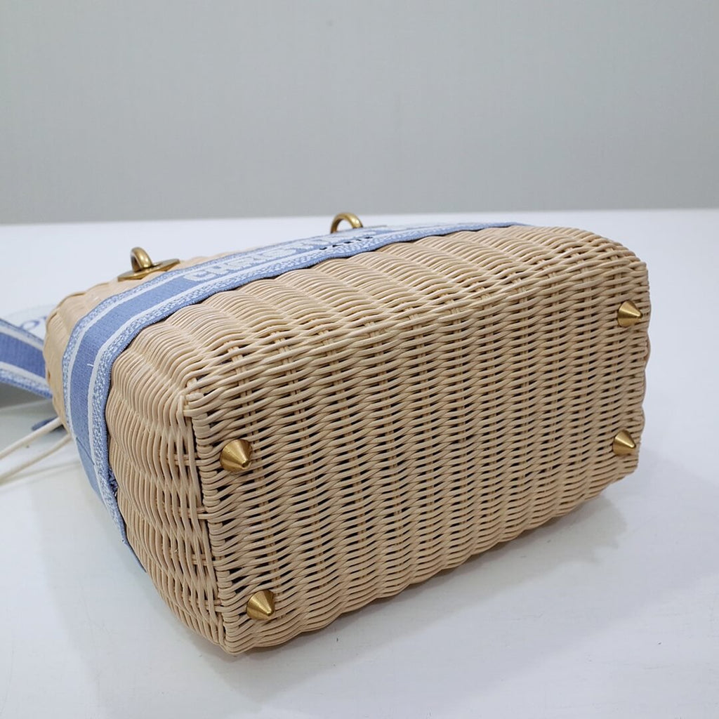 Ezyycart Bags DIR 44532 Lady D-Lite mini 24cm blue