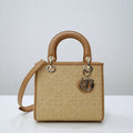Ezyycart Bags DIR 44532 Lady D-Lite mini 24cm brown