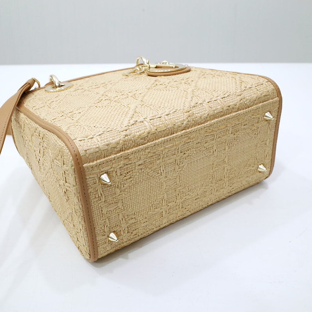 Ezyycart Bags DIR 44532 Lady D-Lite mini 24cm brown