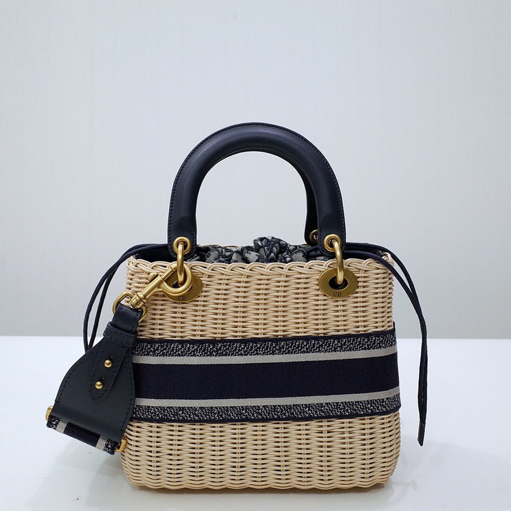 Ezyycart Bags DIR 44532 Lady D-Lite mini 24cm 17cm black