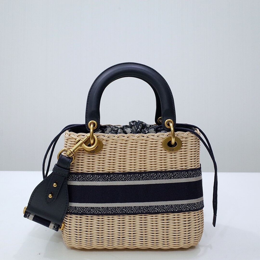 Ezyycart Bags DIR 44532 Lady D-Lite mini 24cm 17cm black