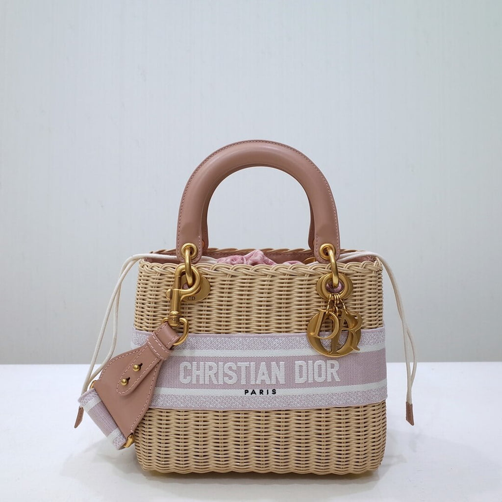 Ezyycart Bags DIR 44532 Lady D-Lite mini 24cm light yellow