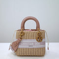 Ezyycart Bags DIR 44532 Lady D-Lite mini 24cm light yellow