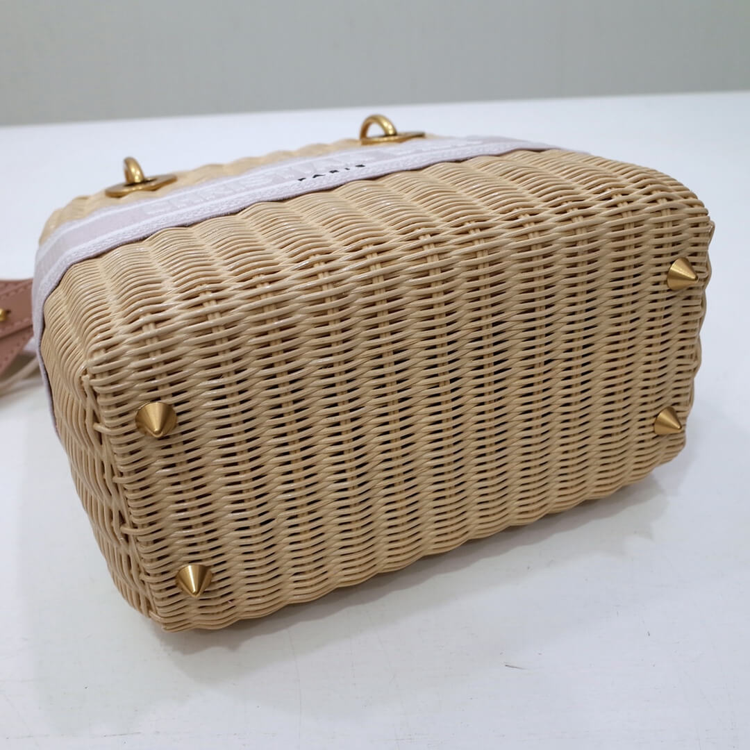 Ezyycart Bags DIR 44532 Lady D-Lite mini 24cm light yellow
