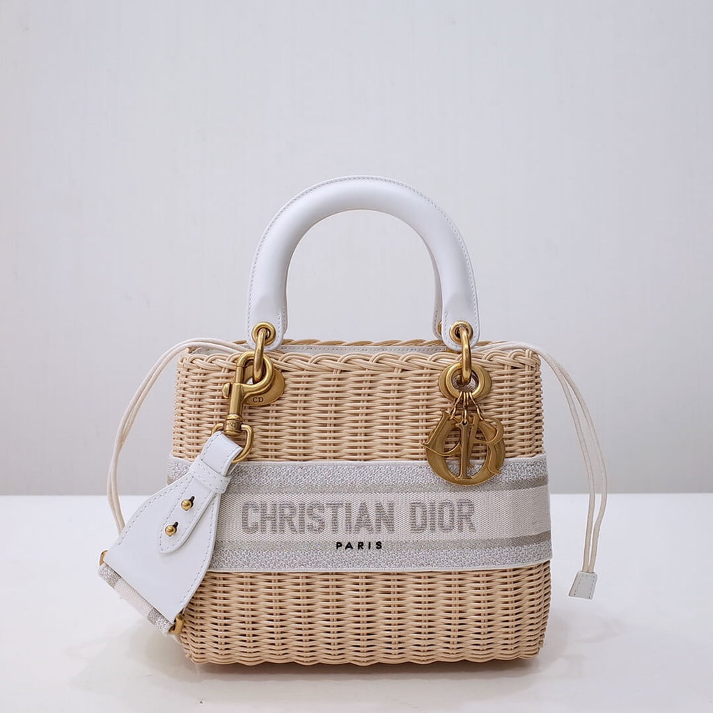 Ezyycart Bags DIR 44532 Lady D-Lite mini 24cm white