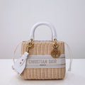 Ezyycart Bags DIR 44532 Lady D-Lite mini 24cm white