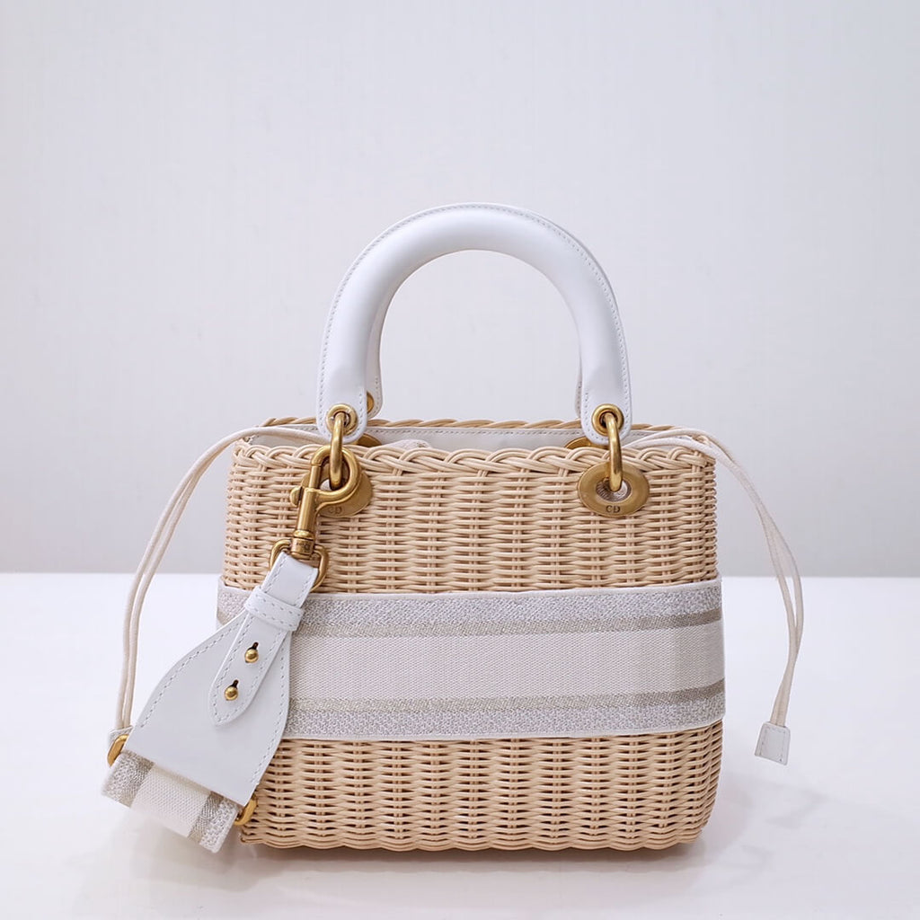 Ezyycart Bags DIR 44532 Lady D-Lite mini 24cm white