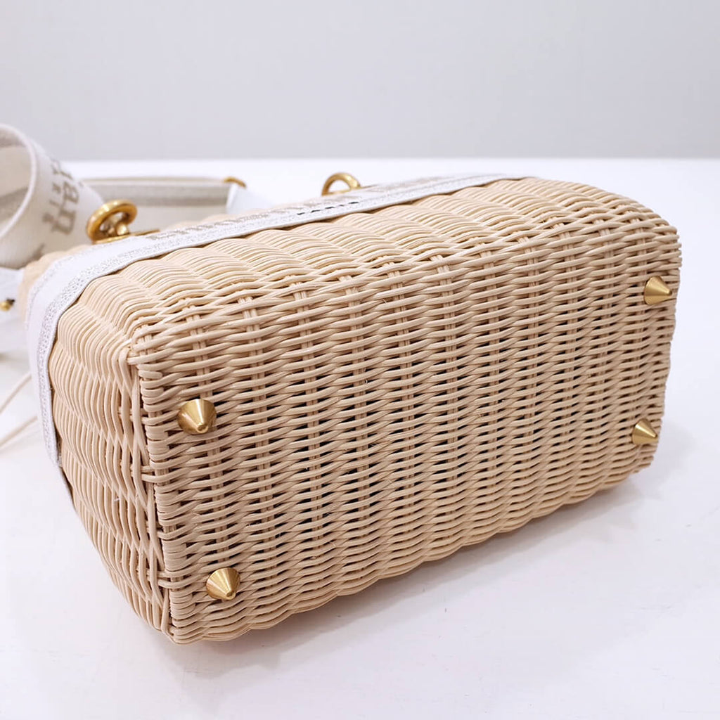 Ezyycart Bags DIR 44532 Lady D-Lite mini 24cm white