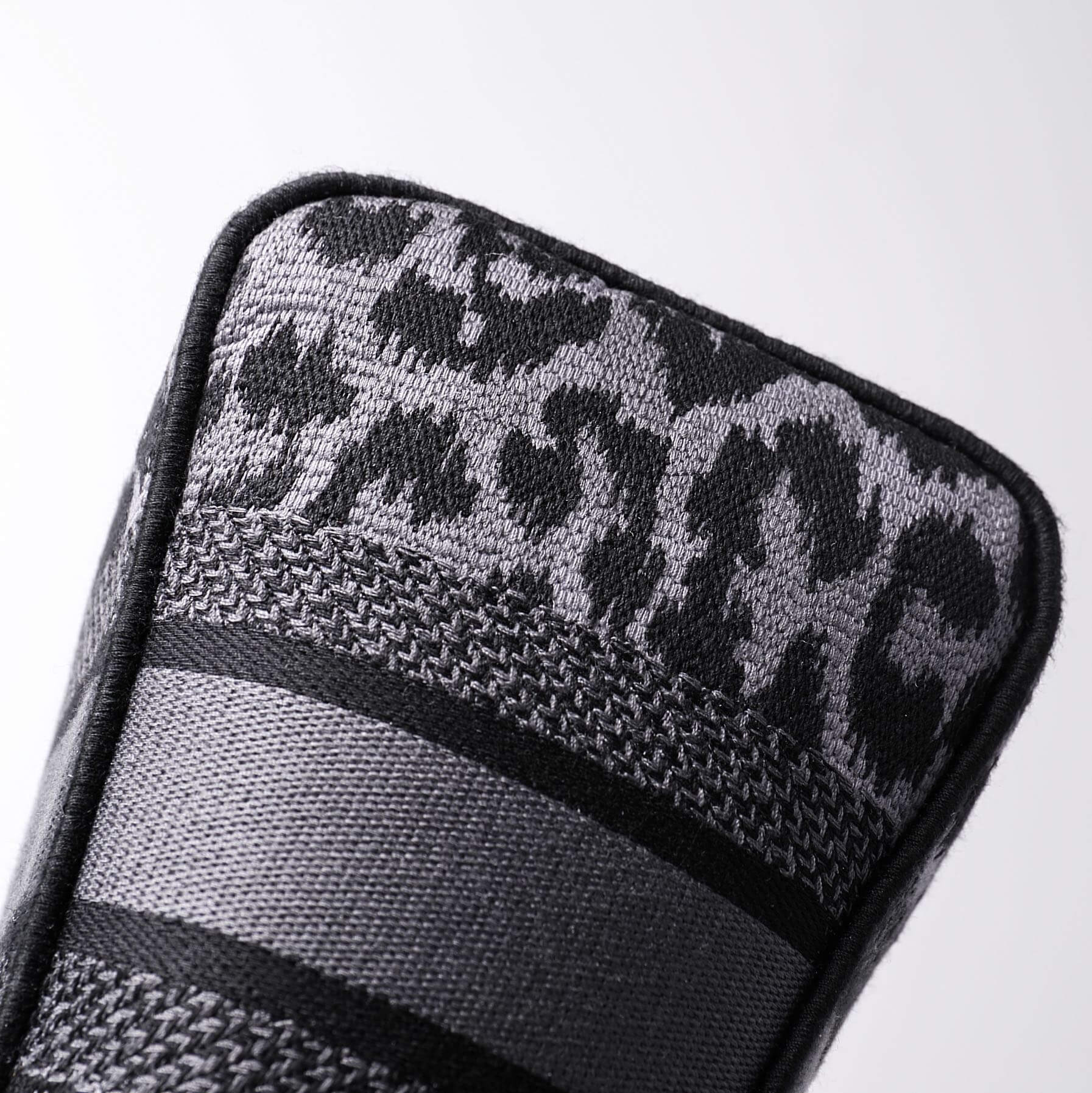 Ezyycart Bags DIR 44532 Lady D-Lite mini 17cm 24cm Leopard Print black white-2