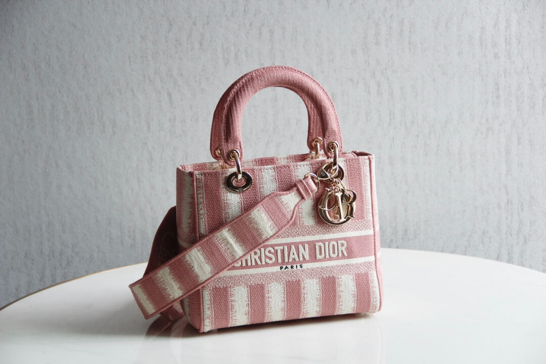 Ezyycart Bags DIR 44532 Lady D-Lite mini 24cm pink-3