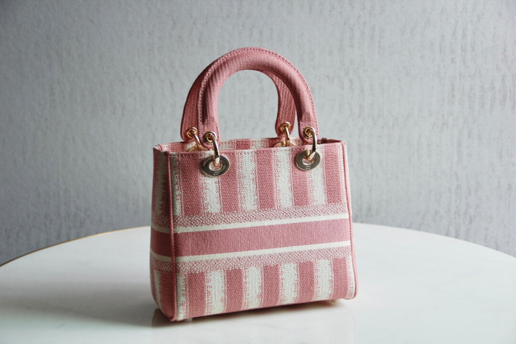 Ezyycart Bags DIR 44532 Lady D-Lite mini 24cm pink-3
