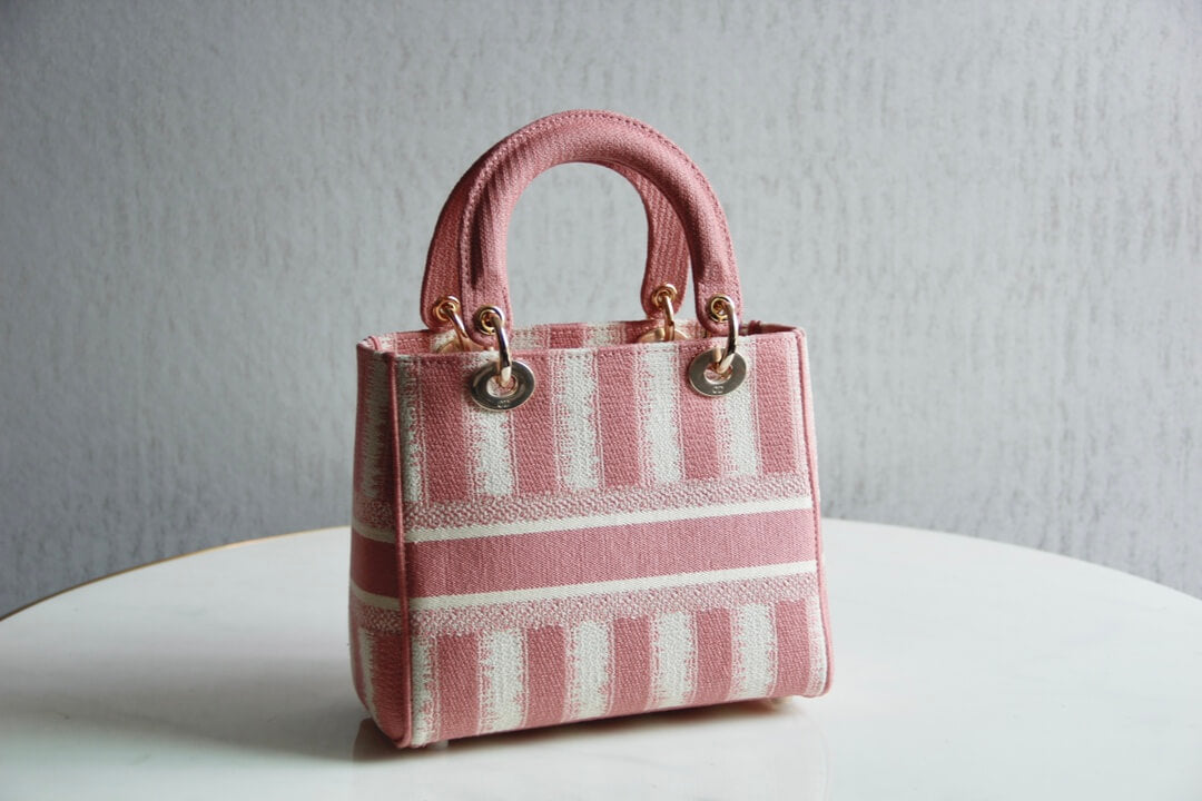 Ezyycart Bags DIR 44532 Lady D-Lite mini 24cm pink-3