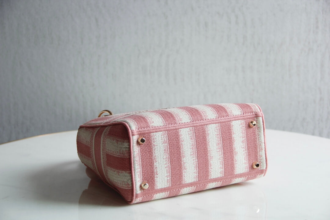 Ezyycart Bags DIR 44532 Lady D-Lite mini 24cm pink-3
