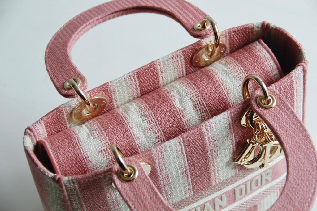 Ezyycart Bags DIR 44532 Lady D-Lite mini 24cm pink-3