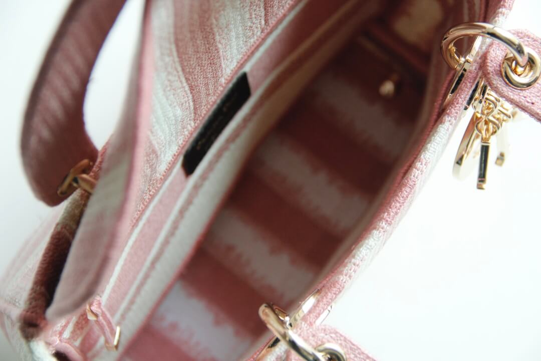 Ezyycart Bags DIR 44532 Lady D-Lite mini 24cm pink-3