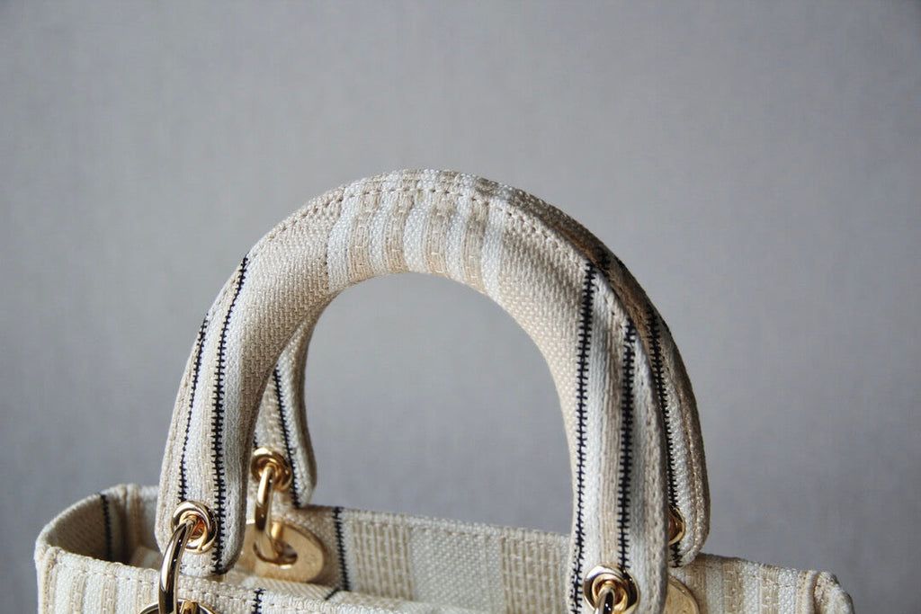 Ezyycart Bags DIR 44532 Lady D-Lite mini 24cm white-2