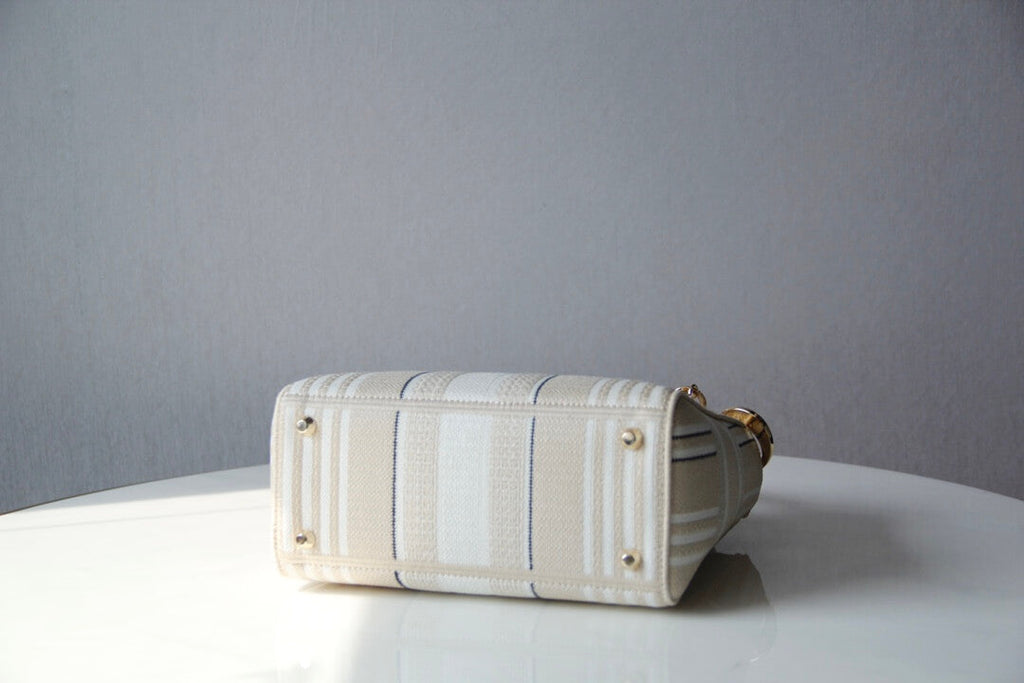 Ezyycart Bags DIR 44532 Lady D-Lite mini 24cm white-2