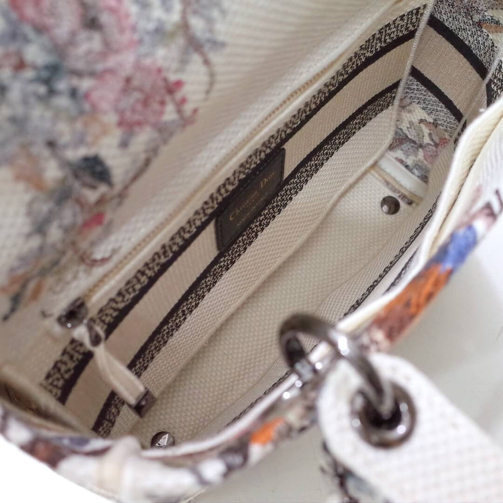 Ezyycart Bags DIR 44532 Lady D-Lite mini 24cm white-3