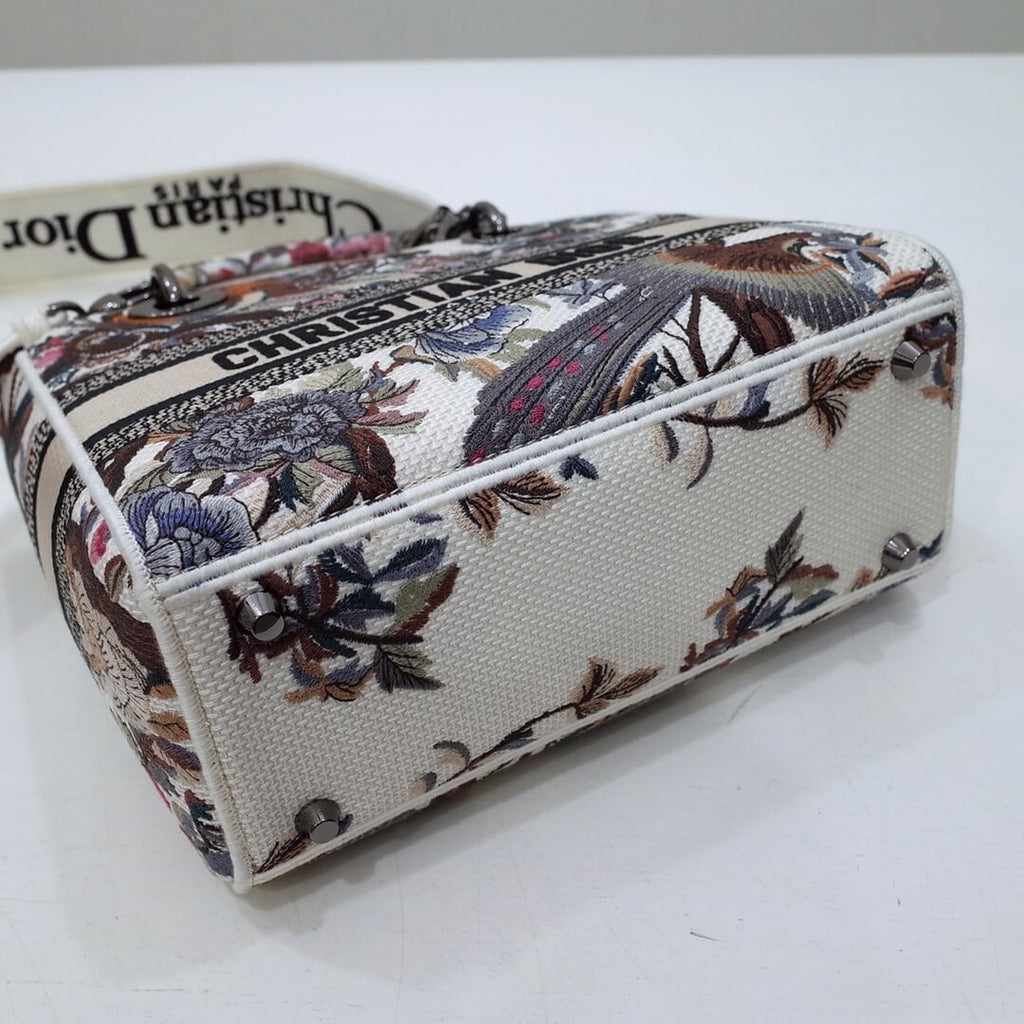 Ezyycart Bags DIR 44532 Lady D-Lite mini 24cm white-3