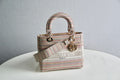 Ezyycart Bags DIR 44532 Lady D-Lite mini 24cm white pink