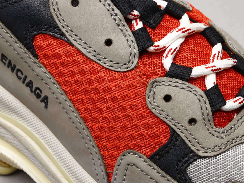 Ezyycart Bags Bla Generation Red and Blue Sneaker