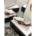 Ezyycart Bags MO-GCI Ace Embroidered 'Floral Sneaker 081
