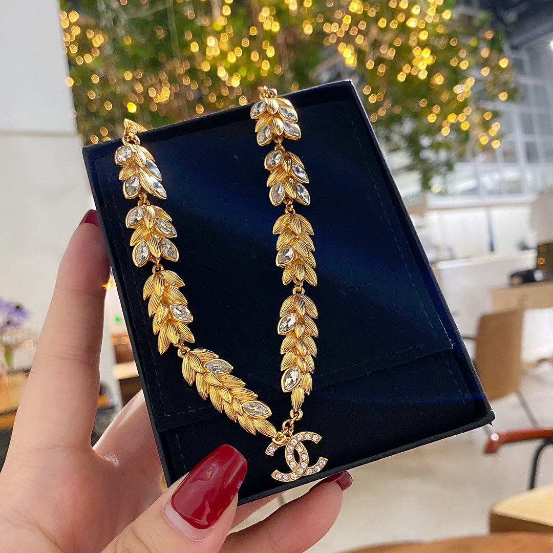 Anum Bags Necklace CHL054