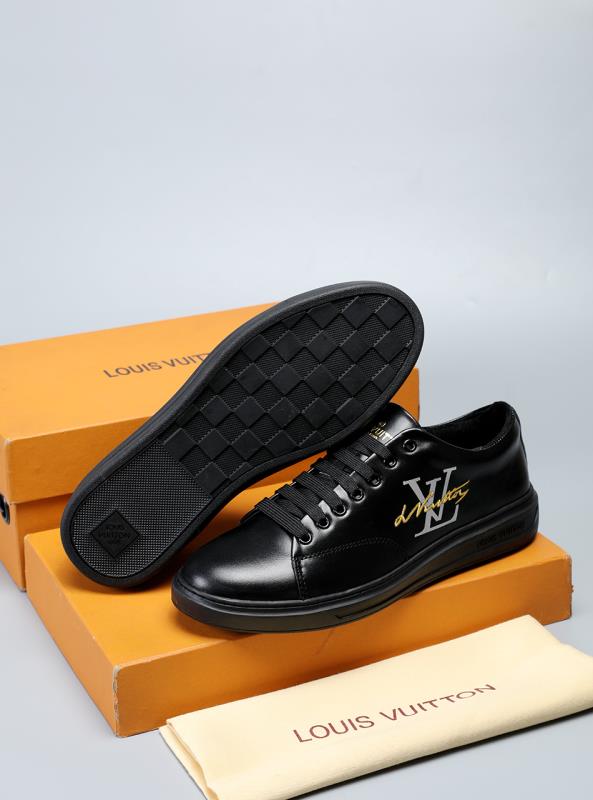 Anum Bags LUV Beverly Hills Hours Black Sneaker