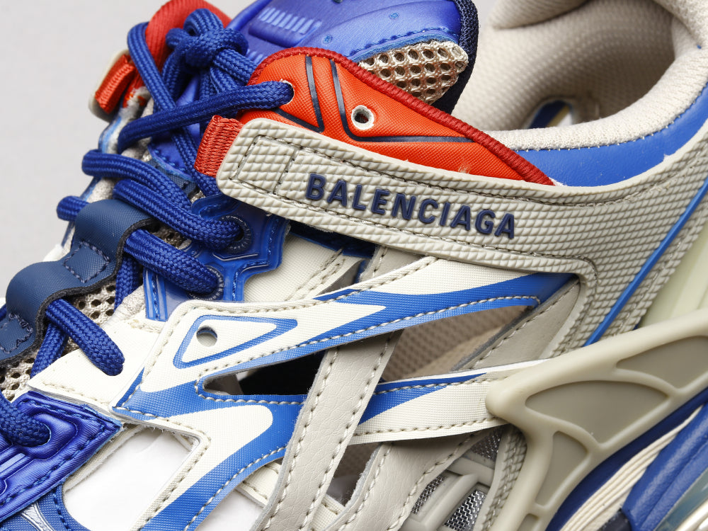 Ezyycart Bags Bla Track Skeleton Gundam Sneaker