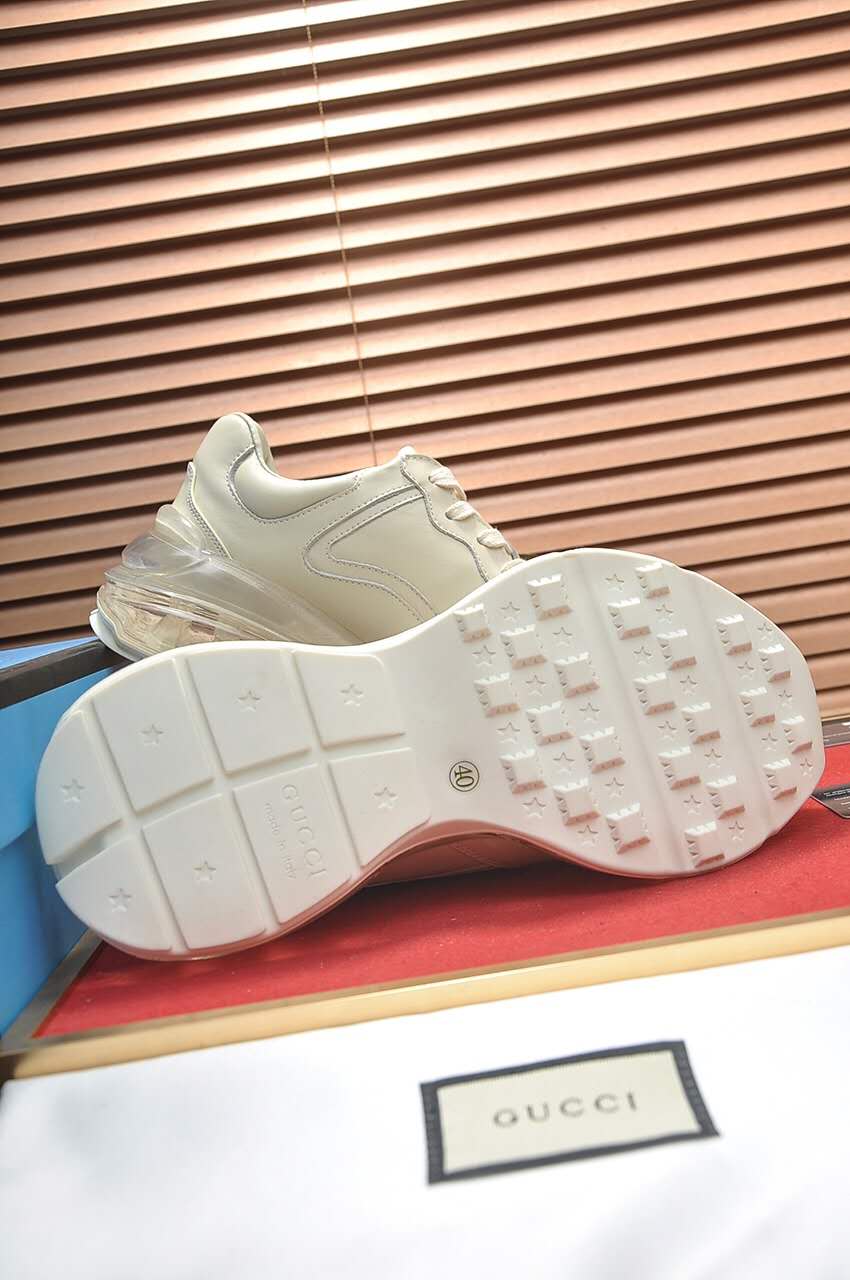 Ezyycart Bags MO-GCI Rhyton Chunky Logo Sneaker 061