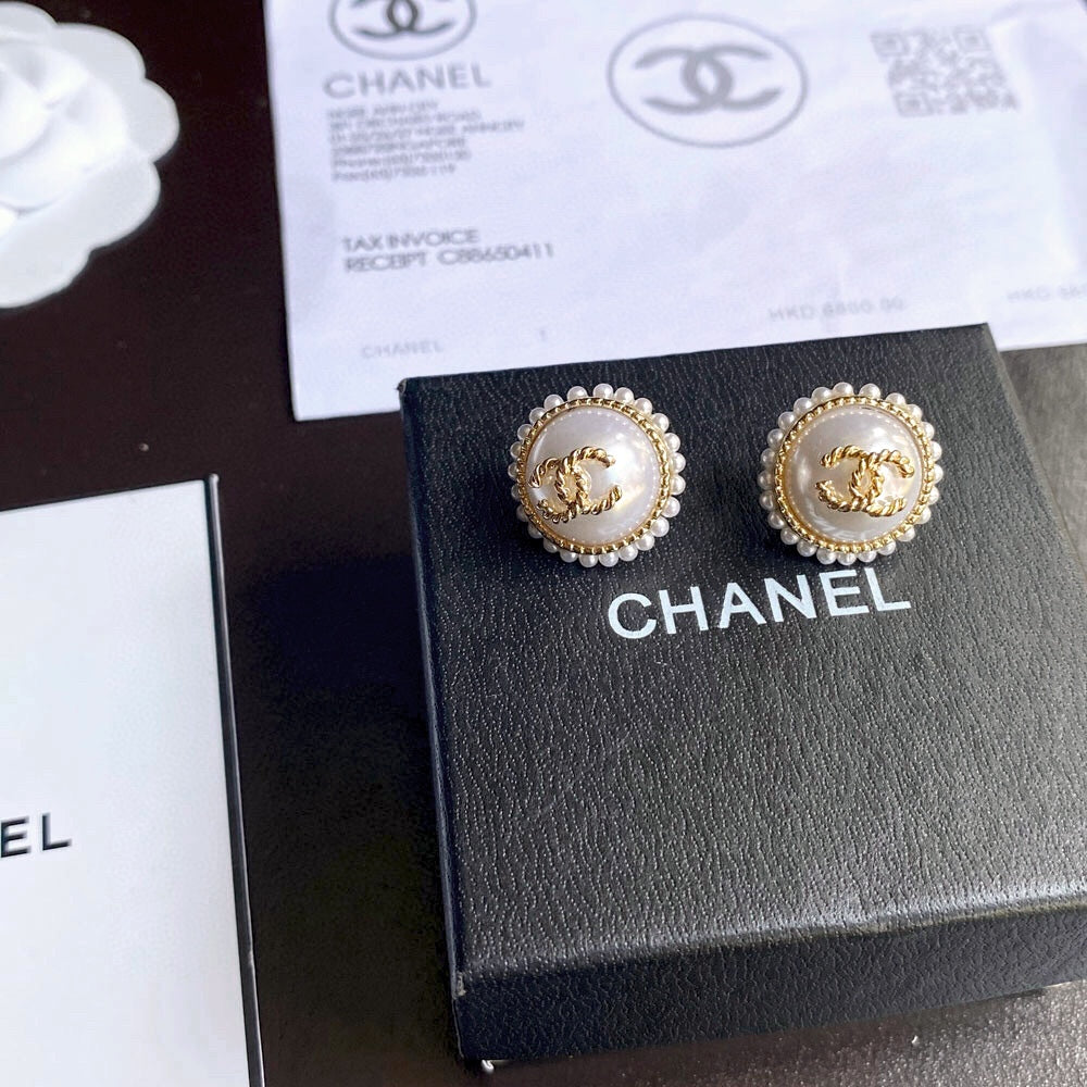 Anum Bags Earring CHL 022