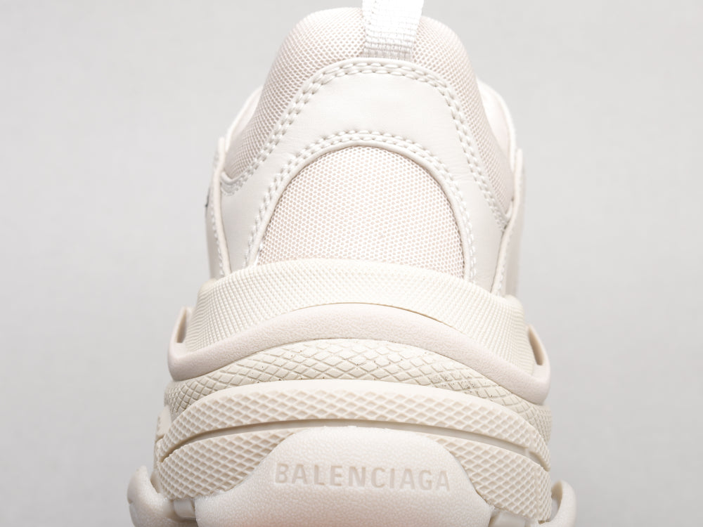 Ezyycart Bags Bla Triple-S Generation Milk Tea Sneaker