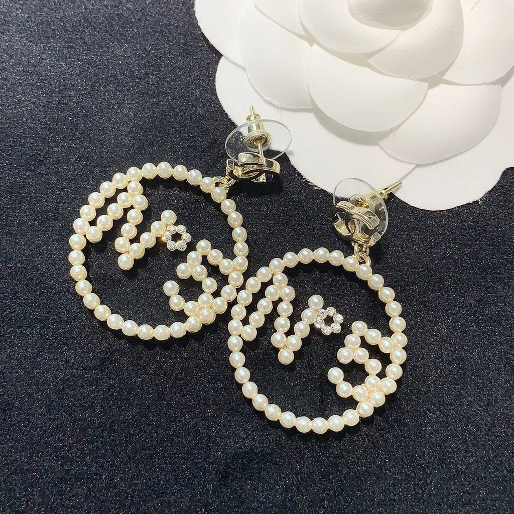 Anum Bags Earring CHL 059