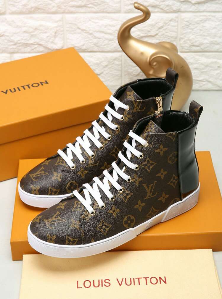 Anum Bags LUV Stellar Trainer Boot Sneaker