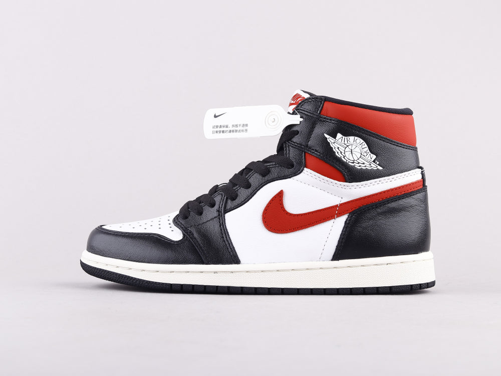 Ezyycart Bags AJ1 Red Hook Black Toe
