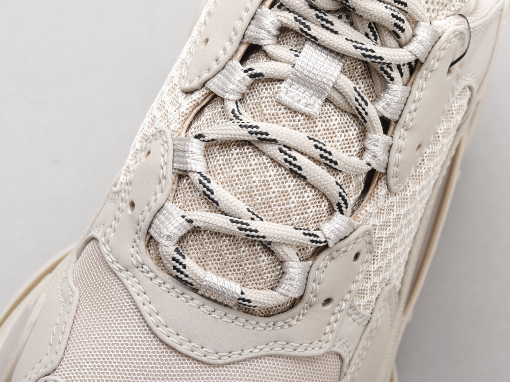 Ezyycart Bags Bla Triple-S Generation Milk Tea Sneaker