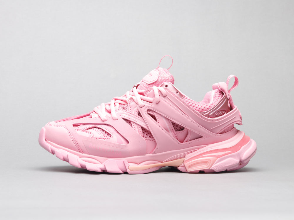 Ezyycart Bags Bla Track Generation Rose Red Sneaker