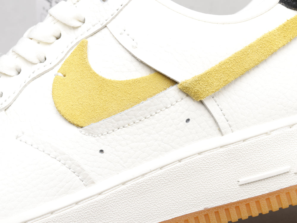 Ezyycart Bags AF1 Black and yellow mandarin duck breaks hook