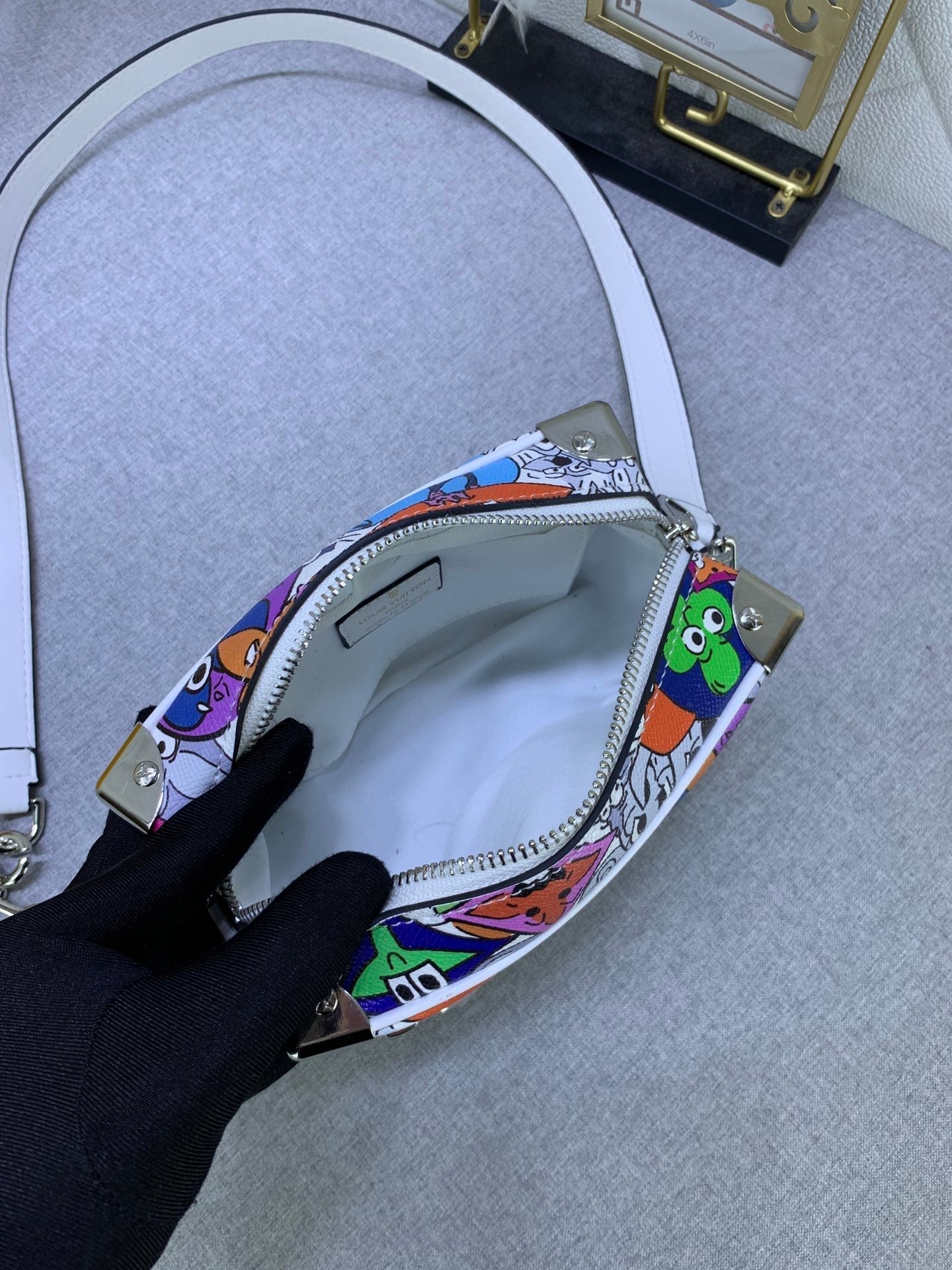 Anum Bags Mo - Bag LUV 646