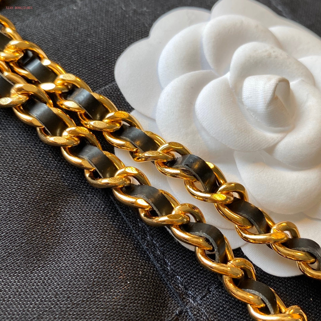 Anum Bags Necklace CHL056
