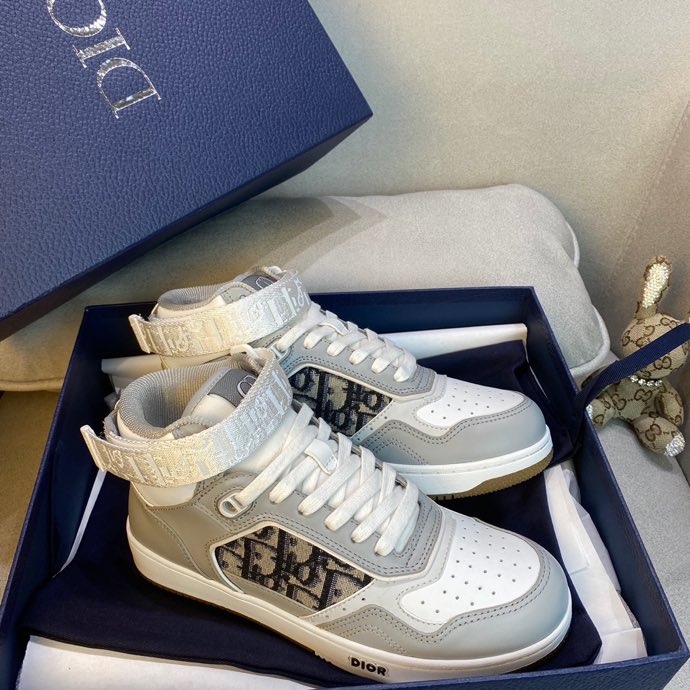 Anum Bags DIR B27 HIGH-TOP SNEAKER