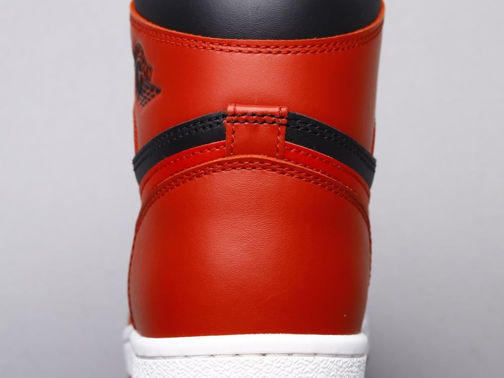 Ezyycart Bags AJ1 Invert black and red