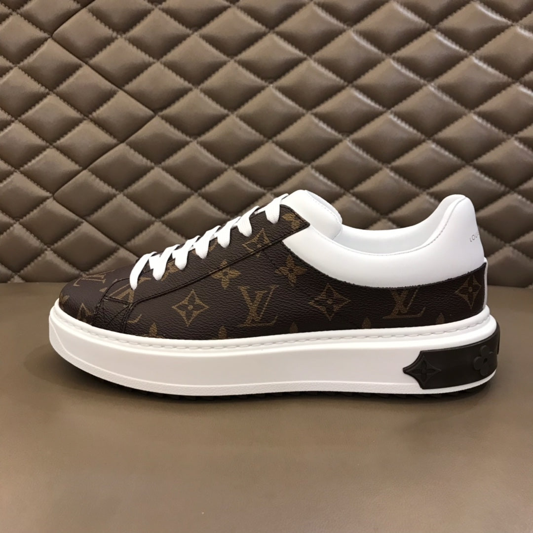 Anum Bags LUV Time Out Brown Sneaker
