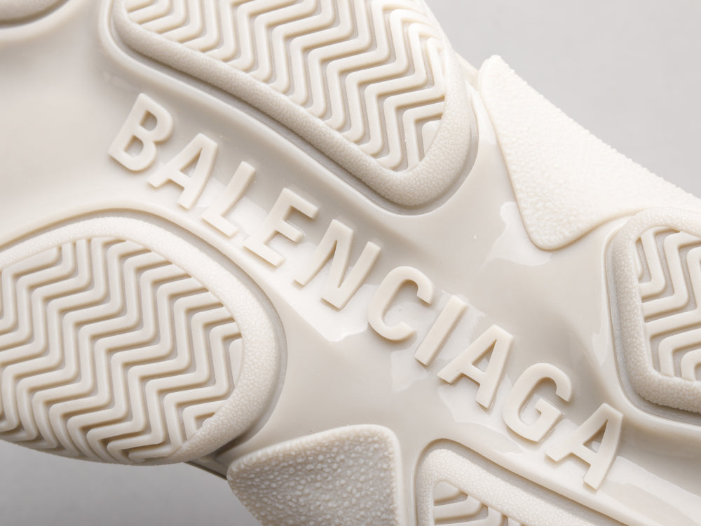 Ezyycart Bags Bla Triple-S Generation Milk Tea Sneaker
