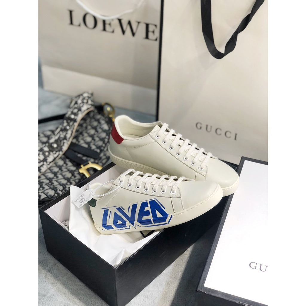 Ezyycart Bags MO-GCI Ace with loved White Sneaker 103