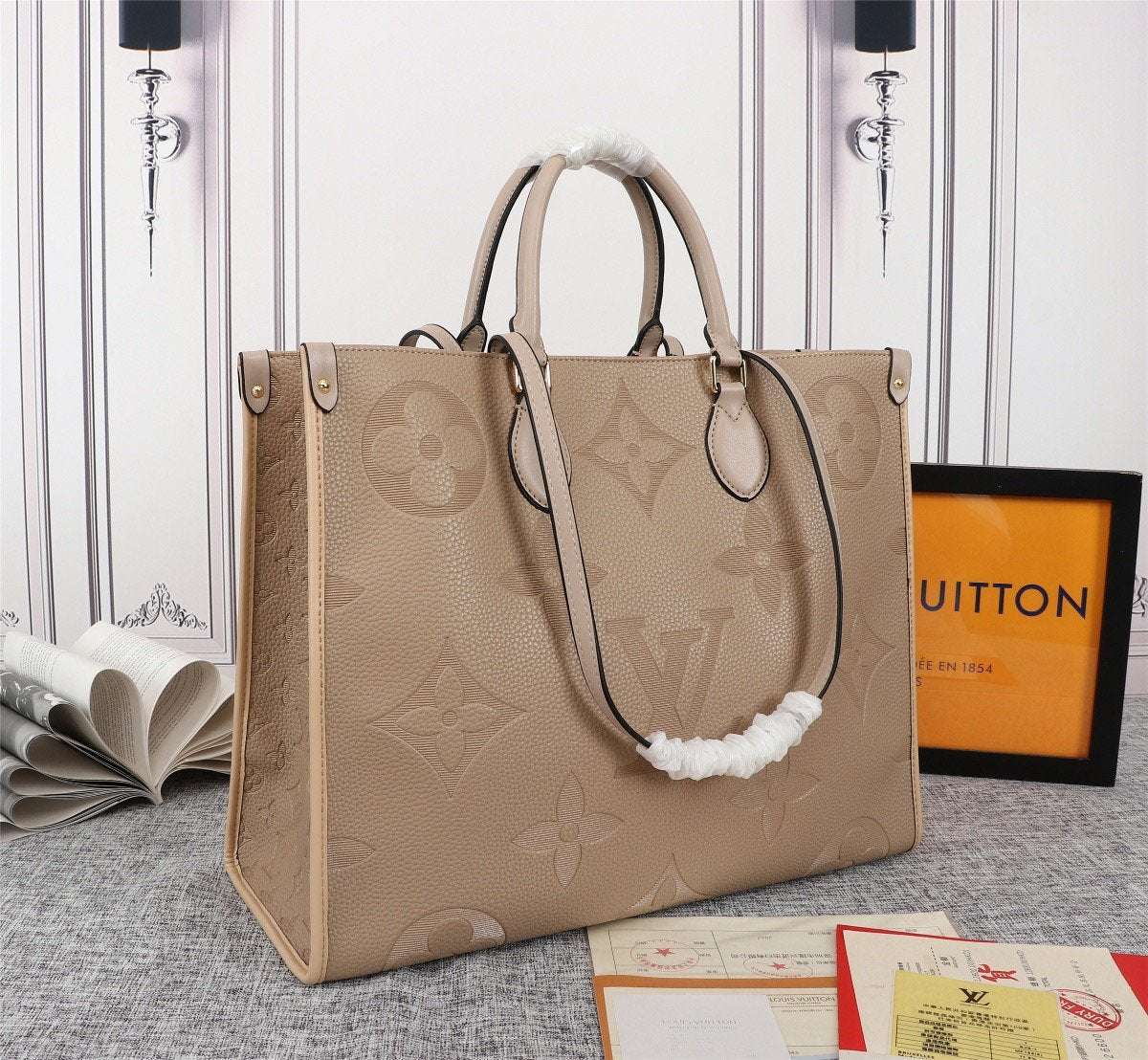 Ezyycart Bags Bags LUV 295